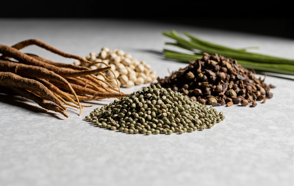 Natural botanical ingredients