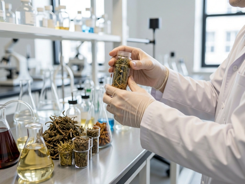 Selection process for healthy lifestyle products