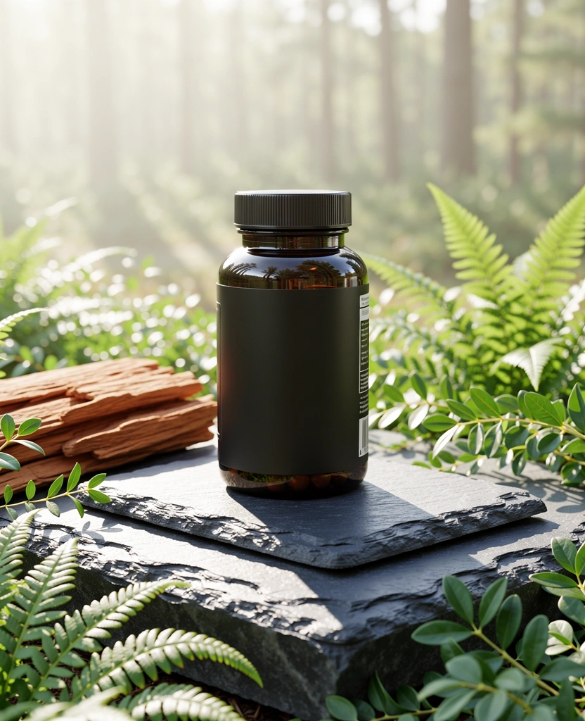 VitalMan premium botanical complex