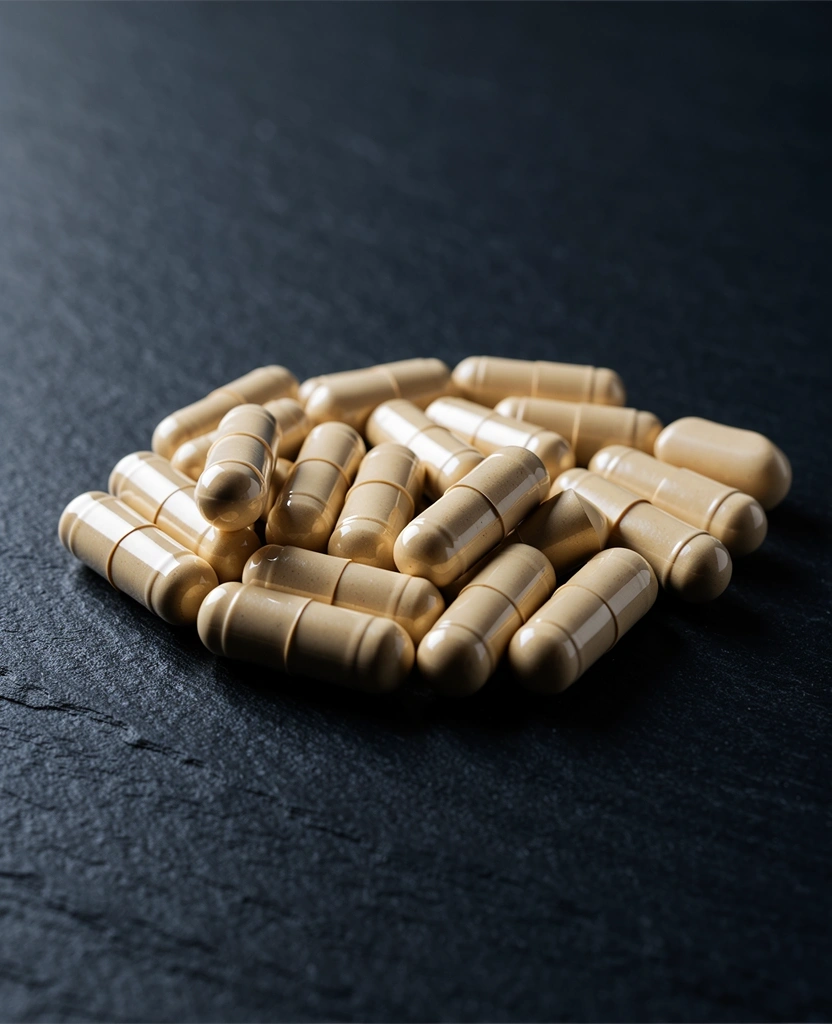 Premium supplement detail